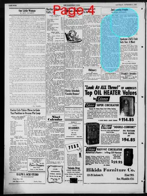 Page thumbnail for The Northwest Times