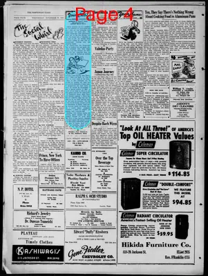 Page thumbnail for The Northwest Times