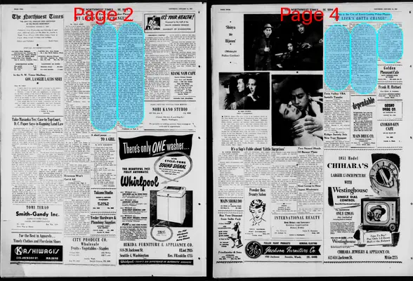 Page thumbnail for The Northwest Times
