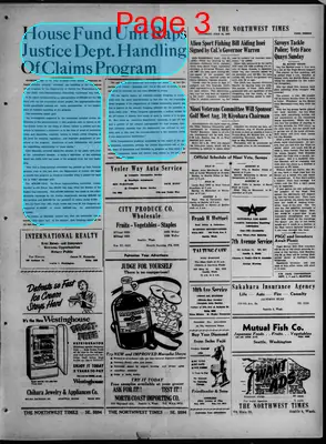 Page thumbnail for The Northwest Times