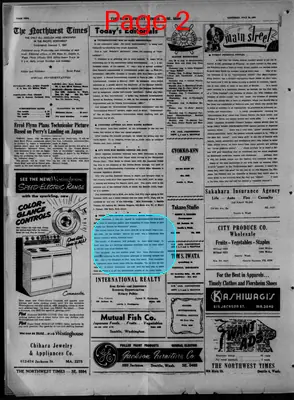 Page thumbnail for The Northwest Times
