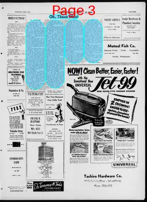 Page thumbnail for The Northwest Times