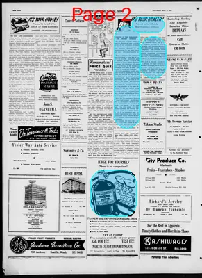 Page thumbnail for The Northwest Times