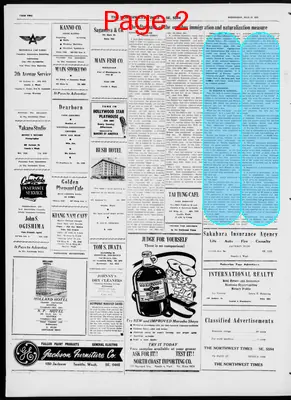 Page thumbnail for The Northwest Times