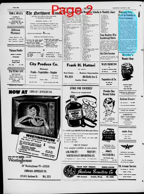 Page thumbnail for The Northwest Times