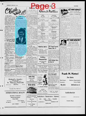 Page thumbnail for The Northwest Times