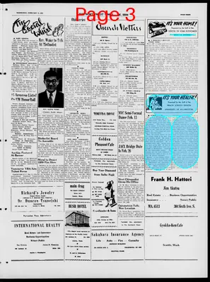 Page thumbnail for The Northwest Times