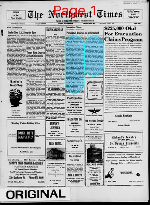Page thumbnail for The Northwest Times