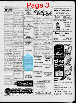 Page thumbnail for The Northwest Times