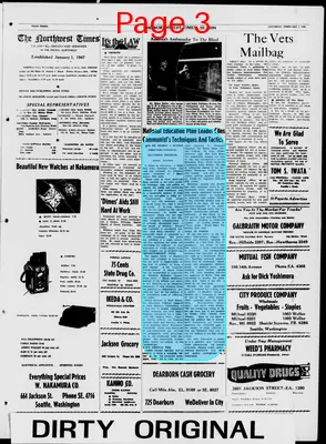 Page thumbnail for The Northwest Times