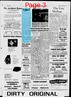 Page thumbnail for The Northwest Times