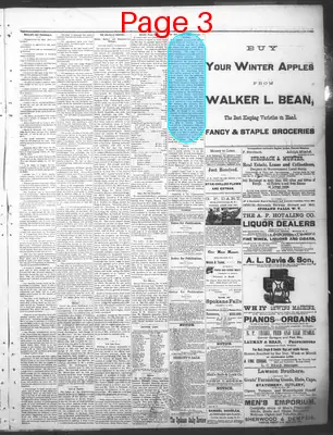 Page thumbnail for Spokane Falls Review