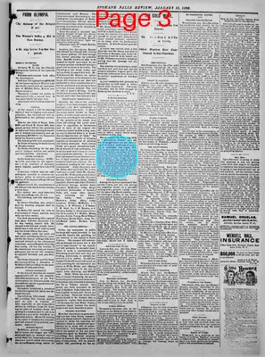 Page thumbnail for Spokane Falls Review
