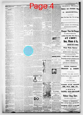 Page thumbnail for Walla Walla Statesman