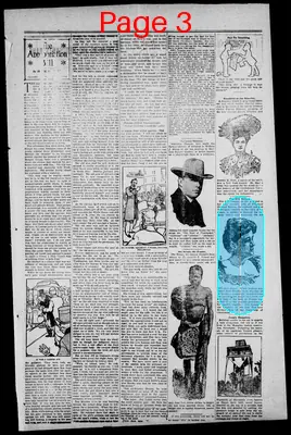 Page thumbnail for The Wenatchee Daily World