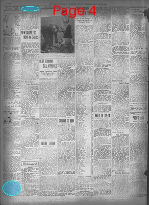 Page thumbnail for The West Virginian