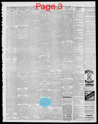 Page thumbnail for Burlington Weekly Free Press