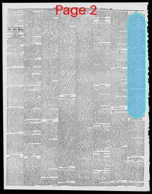 Page thumbnail for Burlington Weekly Free Press