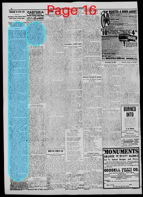 Page thumbnail for Burlington Weekly Free Press