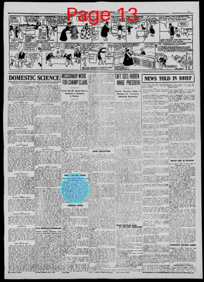 Page thumbnail for Burlington Weekly Free Press