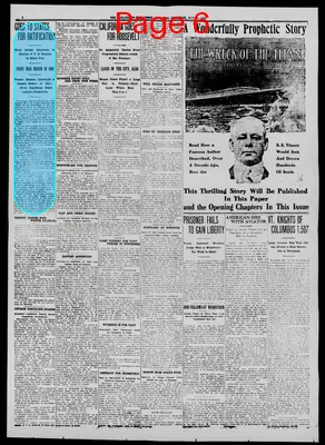 Page thumbnail for Burlington Weekly Free Press