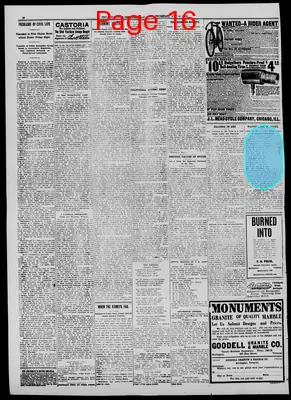 Page thumbnail for Burlington Weekly Free Press