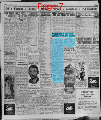 Page thumbnail for Casper Daily Tribune