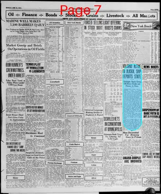 Page thumbnail for Casper Daily Tribune