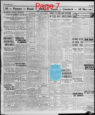 Page thumbnail for Casper Daily Tribune