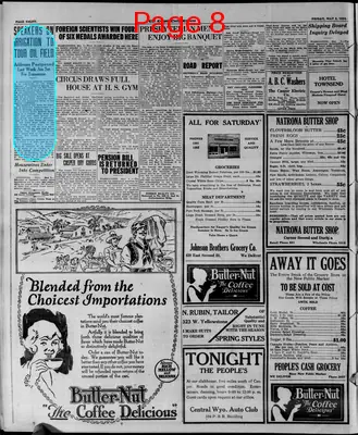 Page thumbnail for Casper Daily Tribune