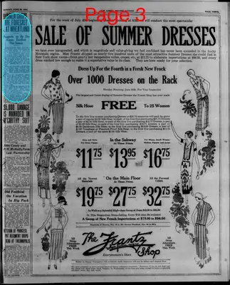 Page thumbnail for Casper Daily Tribune