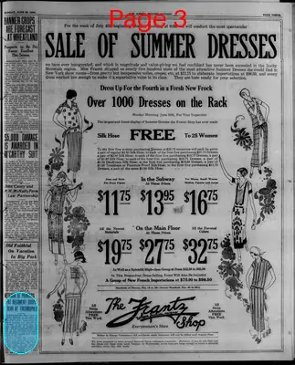 Page thumbnail for Casper Daily Tribune