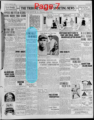 Page thumbnail for Casper Daily Tribune