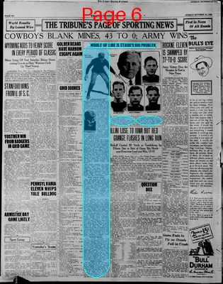Page thumbnail for Casper Daily Tribune