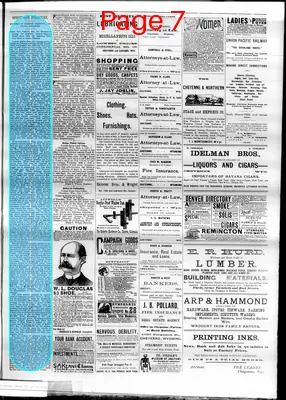 Page thumbnail for The Cheyenne Daily Leader