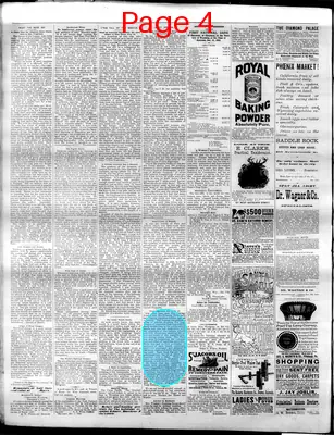 Page thumbnail for The Cheyenne Daily Leader