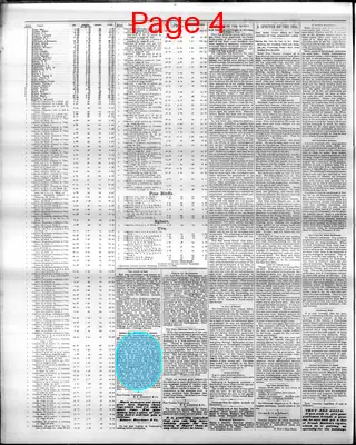 Page thumbnail for The Cheyenne Daily Leader