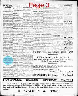 Page thumbnail for The Cheyenne Daily Leader