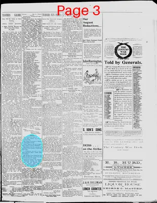 Page thumbnail for The Cheyenne Daily Leader