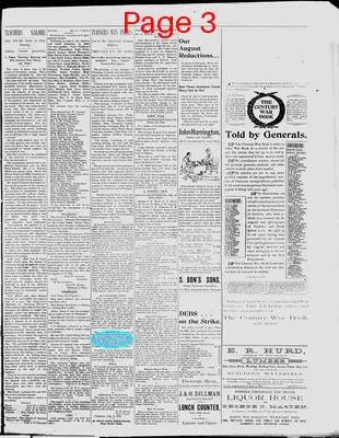 Page thumbnail for The Cheyenne Daily Leader