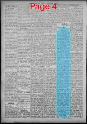 Page thumbnail for The Age Herald
