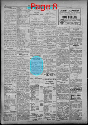 Page thumbnail for The Age Herald