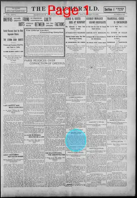 Page thumbnail for The Age Herald