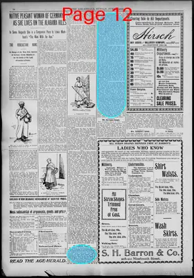 Page thumbnail for The Age Herald