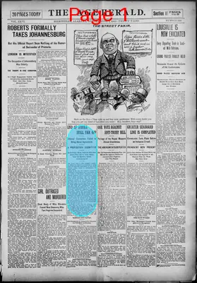 Page thumbnail for The Age Herald