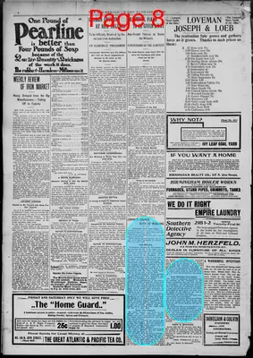 Page thumbnail for The Age Herald