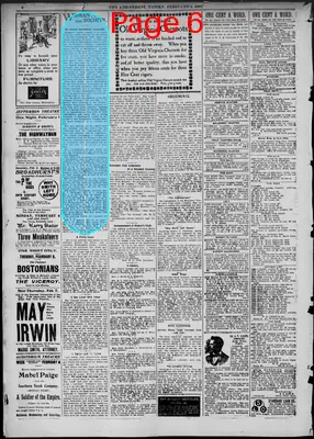 Page thumbnail for The Age Herald