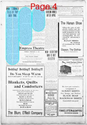 Page thumbnail for The Cordova Daily Times