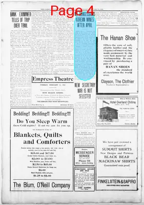 Page thumbnail for The Cordova Daily Times