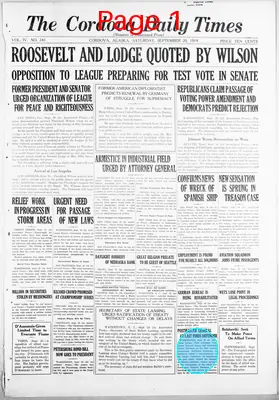 Page thumbnail for The Cordova Daily Times